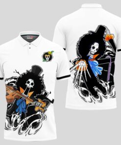 Brook Polo Shirt For Fans