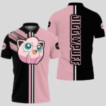 Jigglypuff Polo Shirt