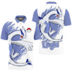Lugia Polo Shirt