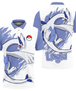 Lugia Polo Shirt