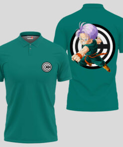 Trunks Kid Polo Shirt