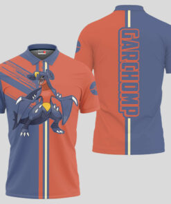 Garchomp Polo Shirt