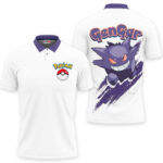 Gengar Polo Shirt