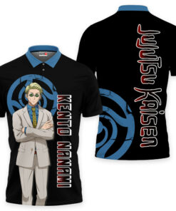 Kento Nanami Polo Shirt