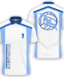 Kamomedai Polo Shirt