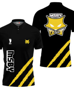 MSBY Polo Shirt