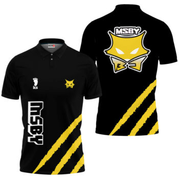 MSBY Polo Shirt
