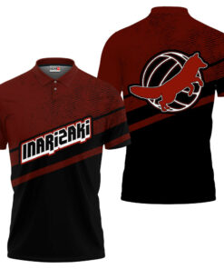 Inarizaki Polo Shirt