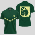 Military Police Brigade Polo Shirt