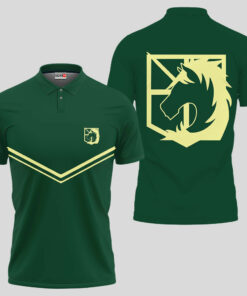Military Police Brigade Polo Shirt