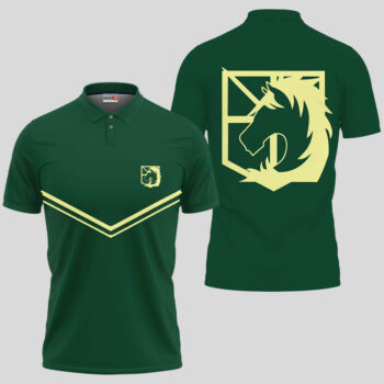 Military Police Brigade Polo Shirt