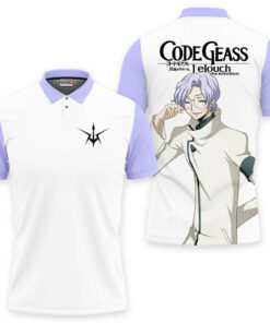 Lloyd Asplund Polo Shirt