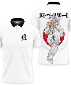 Nate River Polo Shirt D-note