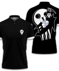 Shinigami Polo Shirt