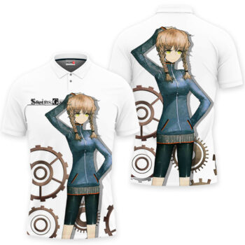 Suzuha Amane Polo Shirt
