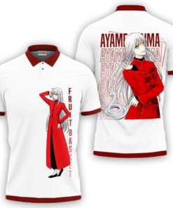 Ayame Sohma Polo Shirt