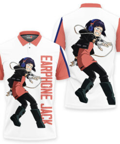 Kyoka Jiro Polo Shirt