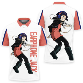 Kyoka Jiro Polo Shirt