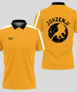 Johzenji Uniform Polo Shirt