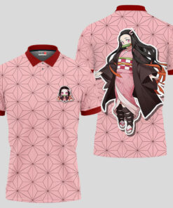 Nezuko Polo Shirt
