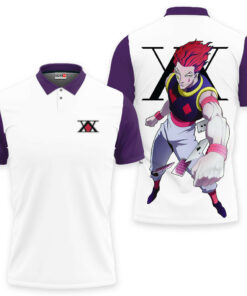 Hisoka Morow Polo Shirt