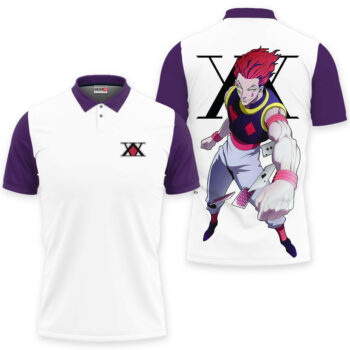 Hisoka Morow Polo Shirt