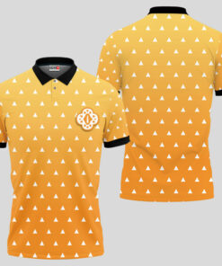 Zenitsu Polo Shirt
