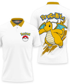 Dragonite Polo Shirt