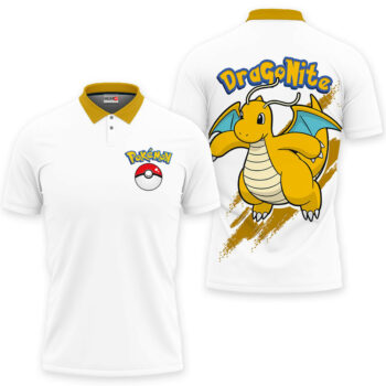 Dragonite Polo Shirt