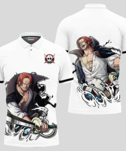 Shanks Polo Shirt