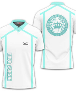 Aoba Johsai Polo Shirt