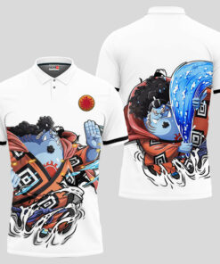 Jinbe Polo Shirt