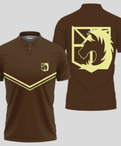 Military Police Brigade Polo Shirt