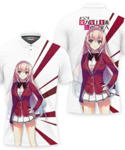 Honami Ichinose Polo Shirt