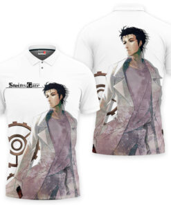Rintarou Okabe Polo Shirt
