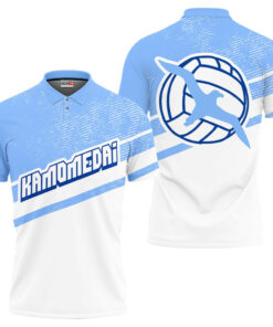 Kamomedai Polo Shirt