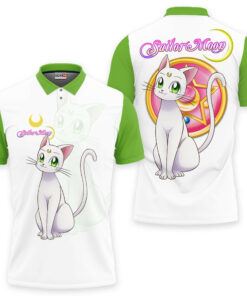 Artemis Polo Shirt - Fan Drop