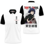 Ayato Kirishima Polo Shirt