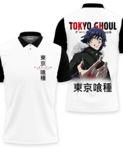 Ayato Kirishima Polo Shirt