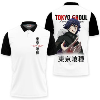 Ayato Kirishima Polo Shirt