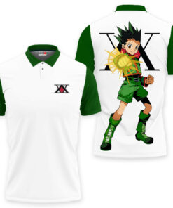 Gon Freecss Polo Shirt