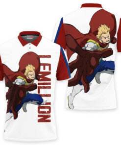 Lemillion Polo Shirt