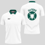 Dateko Uniform Polo Shirt