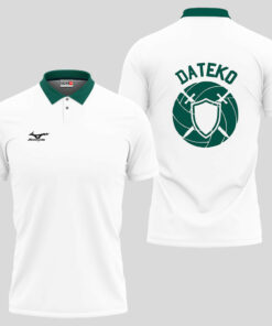 Dateko Uniform Polo Shirt
