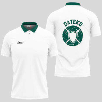 Dateko Uniform Polo Shirt