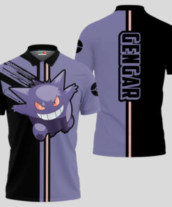Gengar Polo Shirt