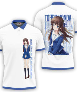 Tohru Honda Polo Shirt