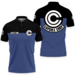 Capsule Corp Polo Shirt