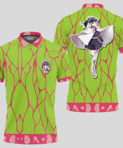 Kanao Tsuyuri Polo Shirt