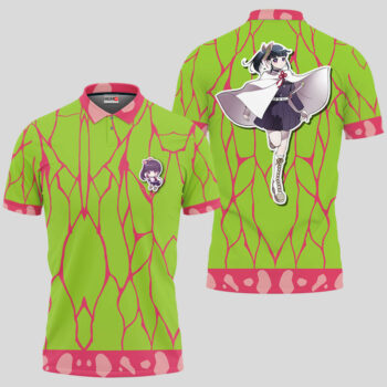 Kanao Tsuyuri Polo Shirt